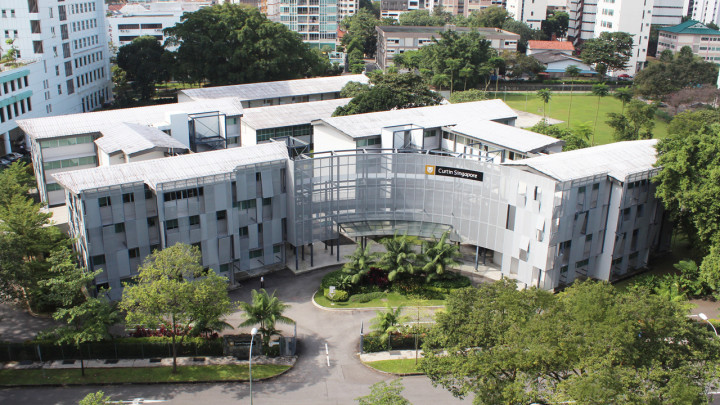 curtin-singapore-main-building